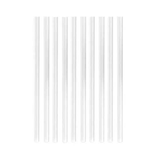 Buzio Replacement BPA Free Straws For All Buzio Bottle